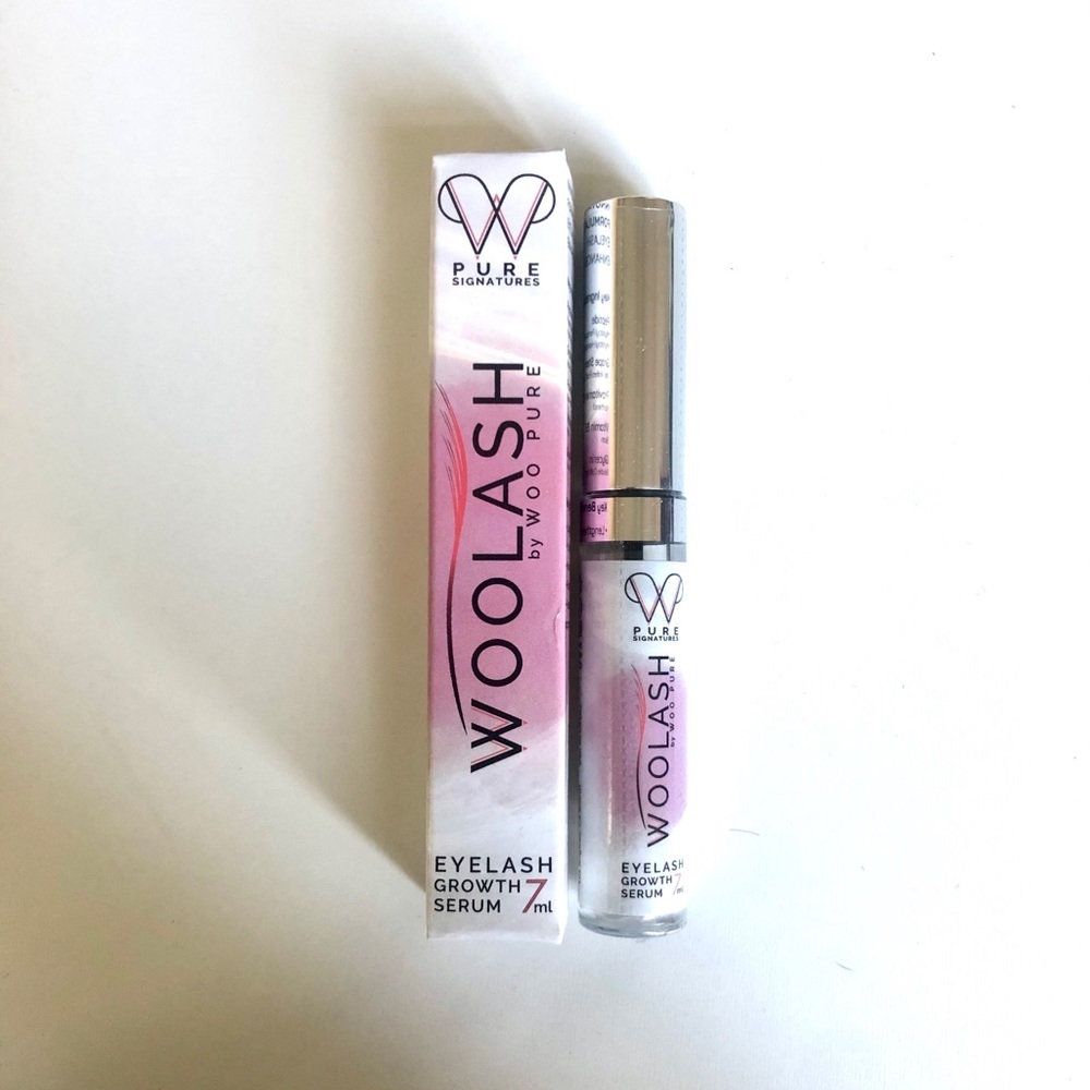 Woolash Miracle Lash Growth Serum